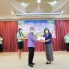 งานแสดงมุทิตาจิตสมาชิกที่เกษียณอายุราชการ ประจำปี 2565